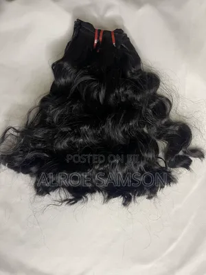 Elroi's Hair