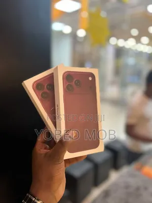 New Apple iPhone 18 Pro Max 256 GB