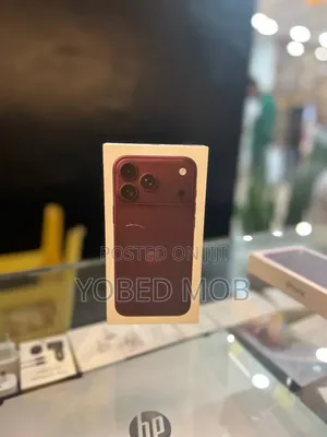 New Apple iPhone 18 Pro Max 256 GB