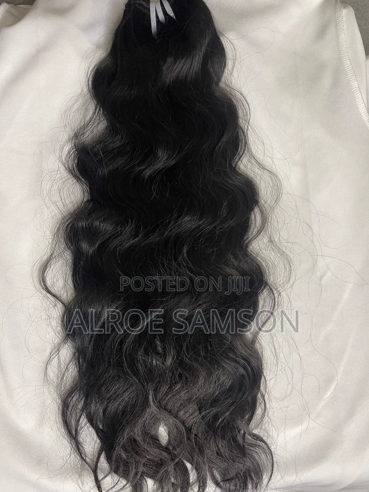 Elroi's Hair