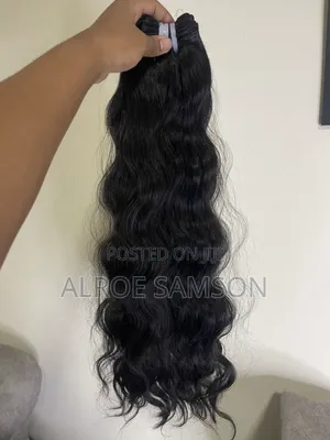 Elroi's Hair