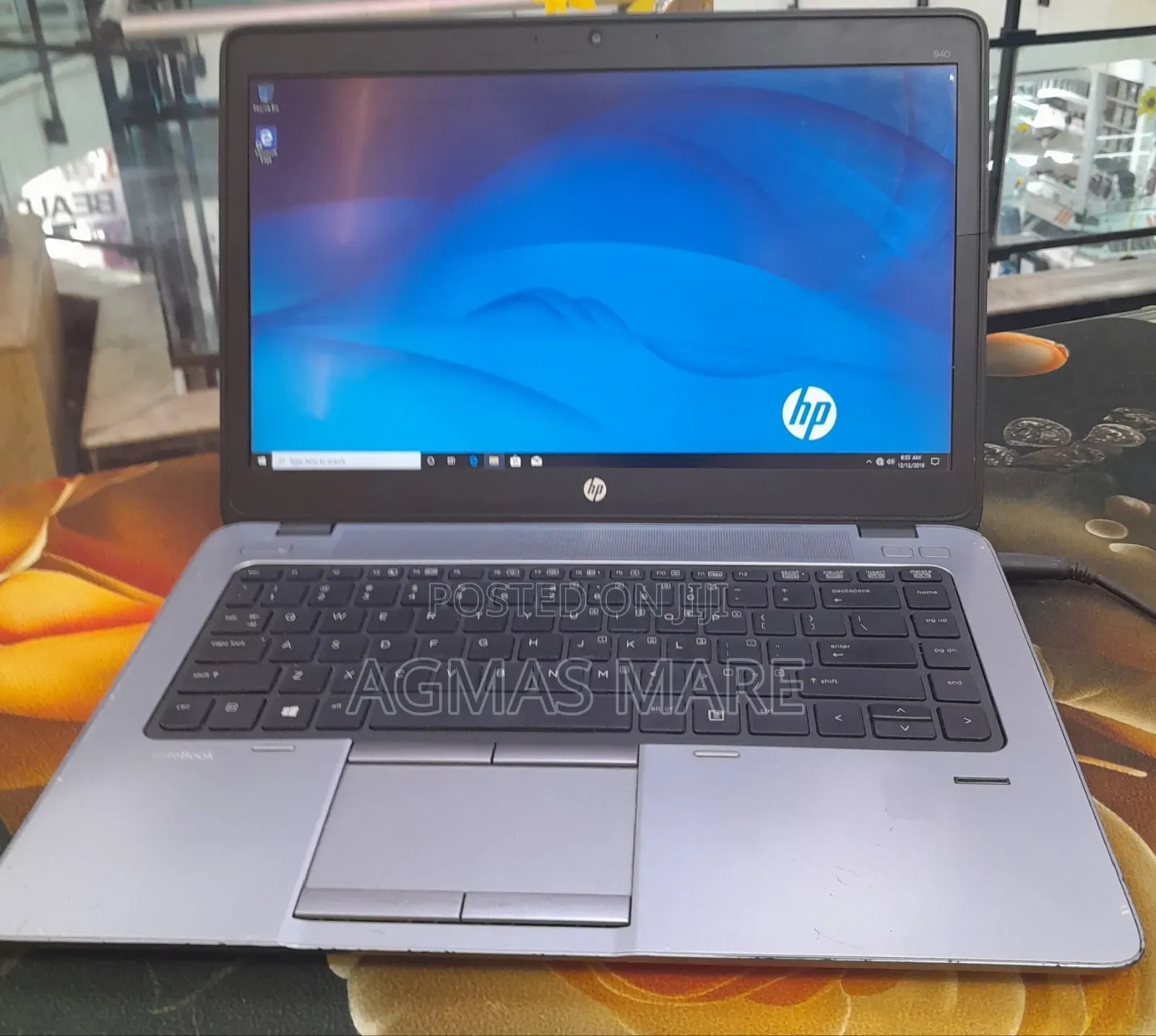 New Laptop HP EliteBook 840 G2 8GB Intel Core i5 SSD 320GB