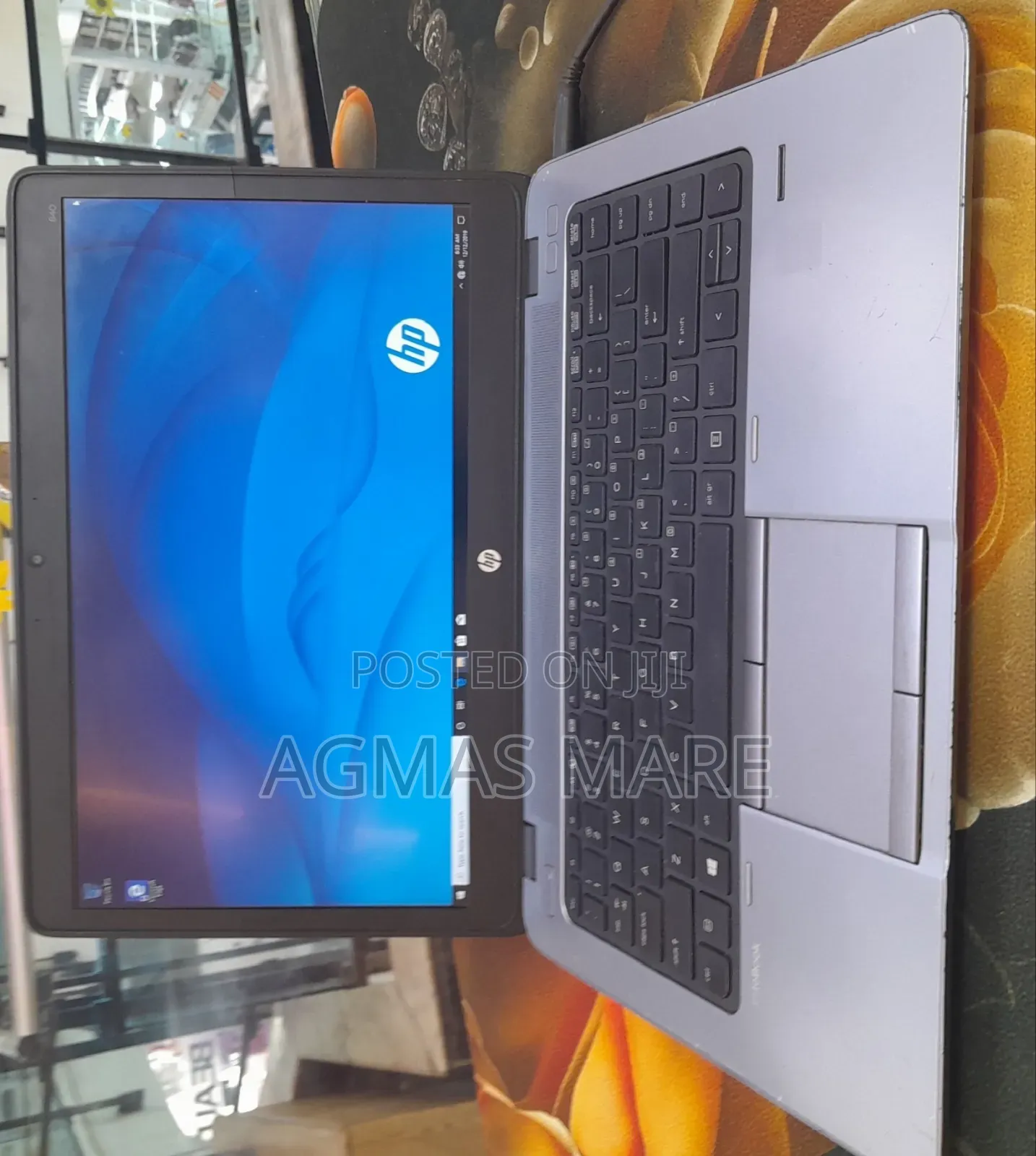 New Laptop HP EliteBook 840 G2 8GB Intel Core i5 SSD 320GB