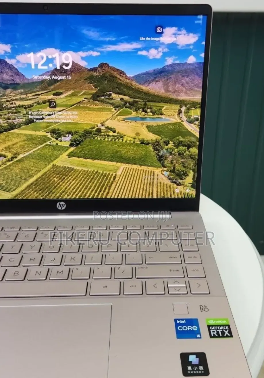 New Laptop HP Pavilion 14 16GB Intel Core i5 SSD 512GB