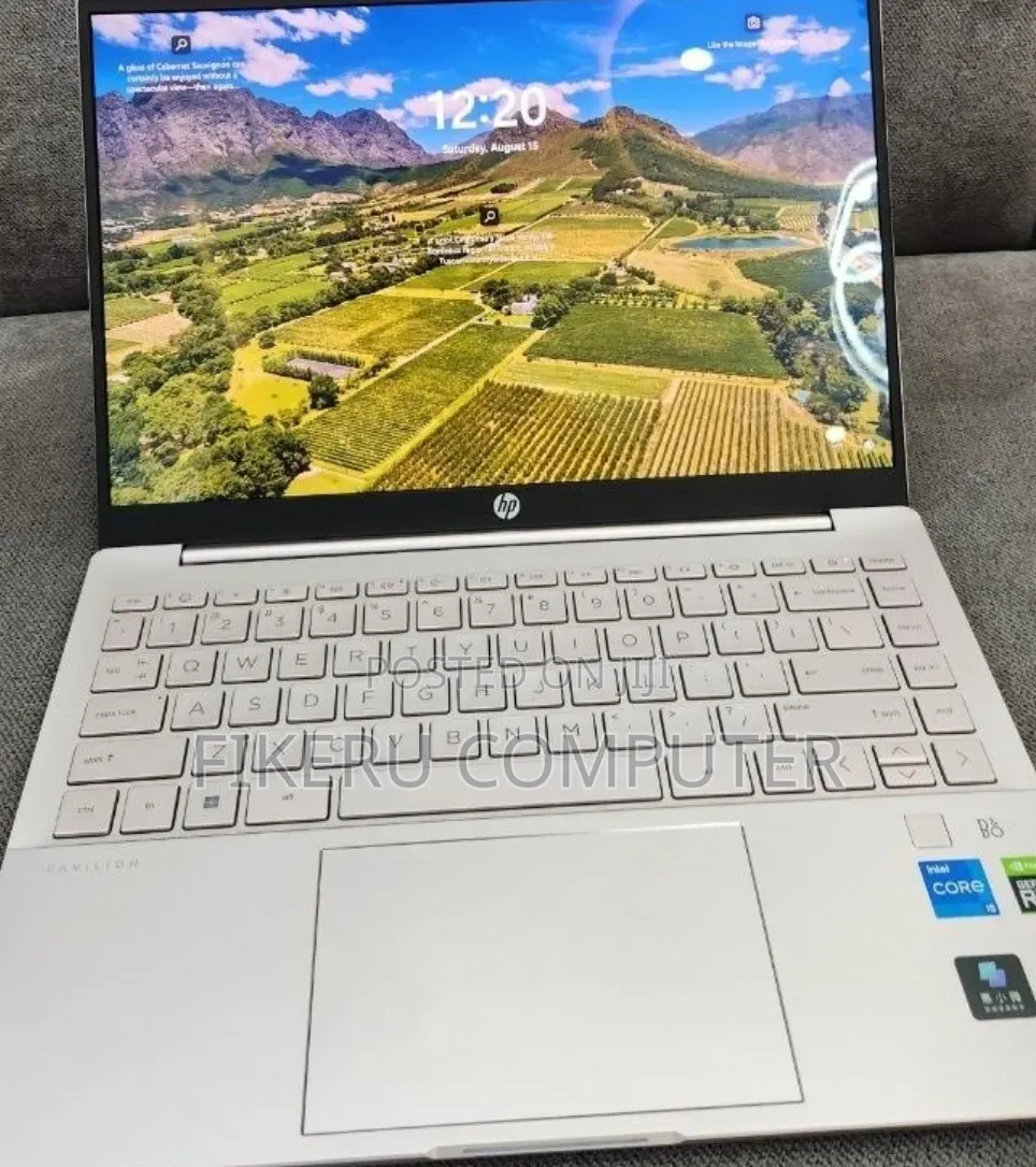 New Laptop HP Pavilion 14 16GB Intel Core i5 SSD 512GB