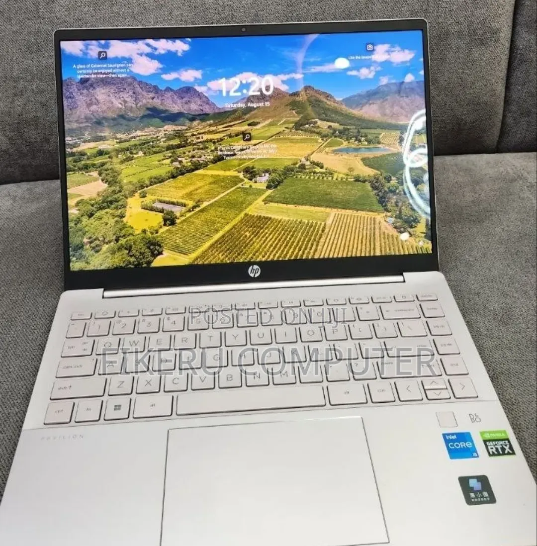 New Laptop HP Pavilion 14 16GB Intel Core i5 SSD 512GB
