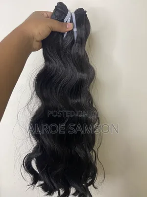 Elroi's Hair