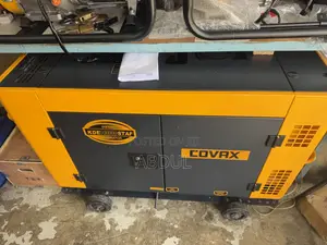 COVAX Industrial Diesel Generator (KDE16000STA3F)