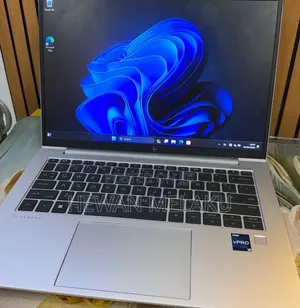 New Laptop HP EliteBook 840 G9 16GB Intel Core i5 SSD 512GB