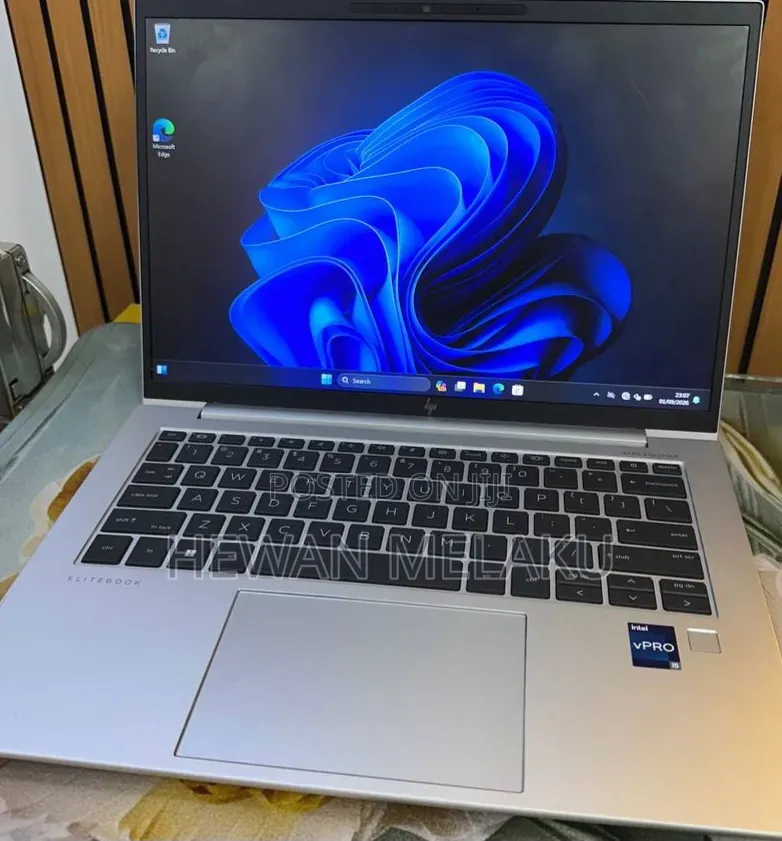New Laptop HP EliteBook 840 G9 16GB Intel Core i5 SSD 512GB