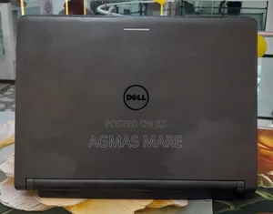 New Laptop Dell Latitude 3340 4GB Intel Core i5 SSD 320GB
