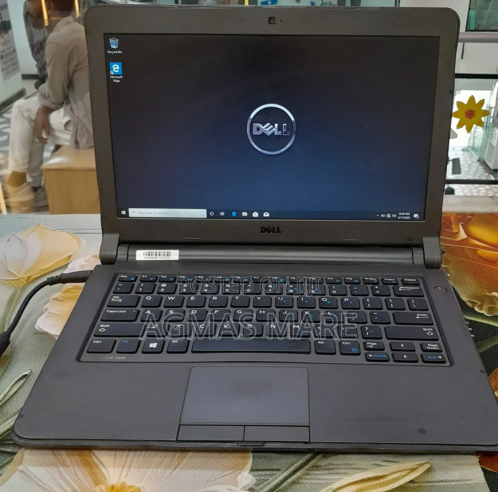 New Laptop Dell Latitude 3340 4GB Intel Core i5 SSD 320GB