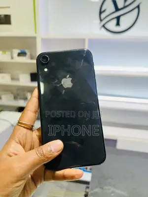 Apple iPhone XR 64 GB Black