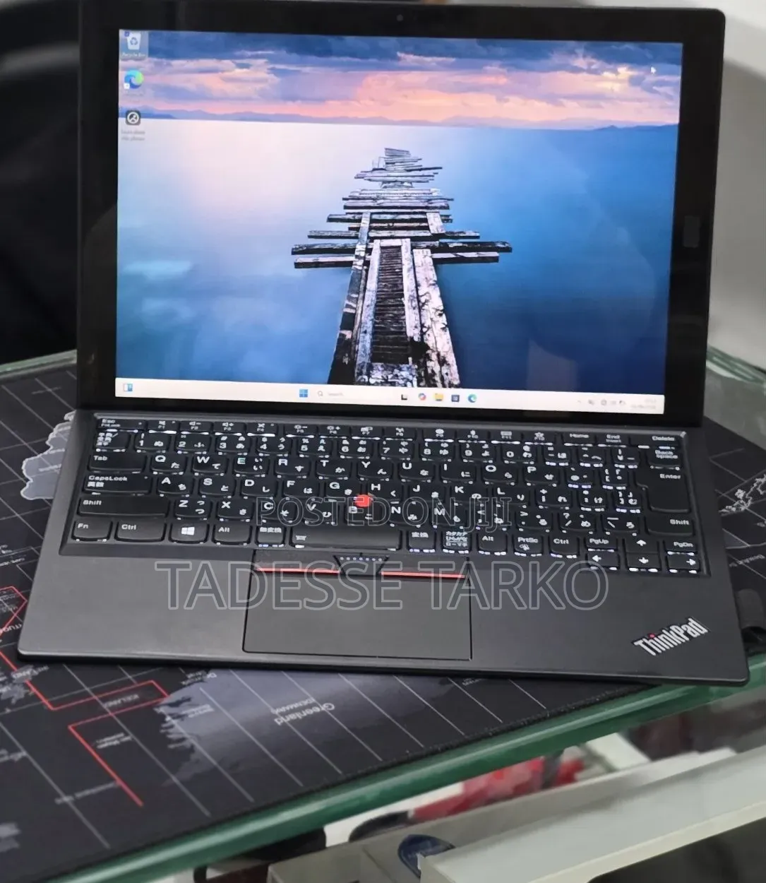 New Laptop Lenovo 8GB Intel Core i5 SSD 256GB