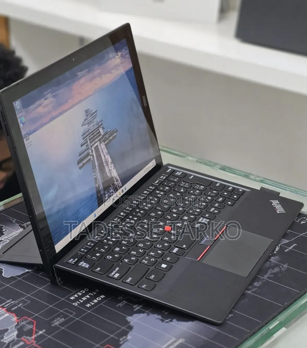 New Laptop Lenovo 8GB Intel Core i5 SSD 256GB