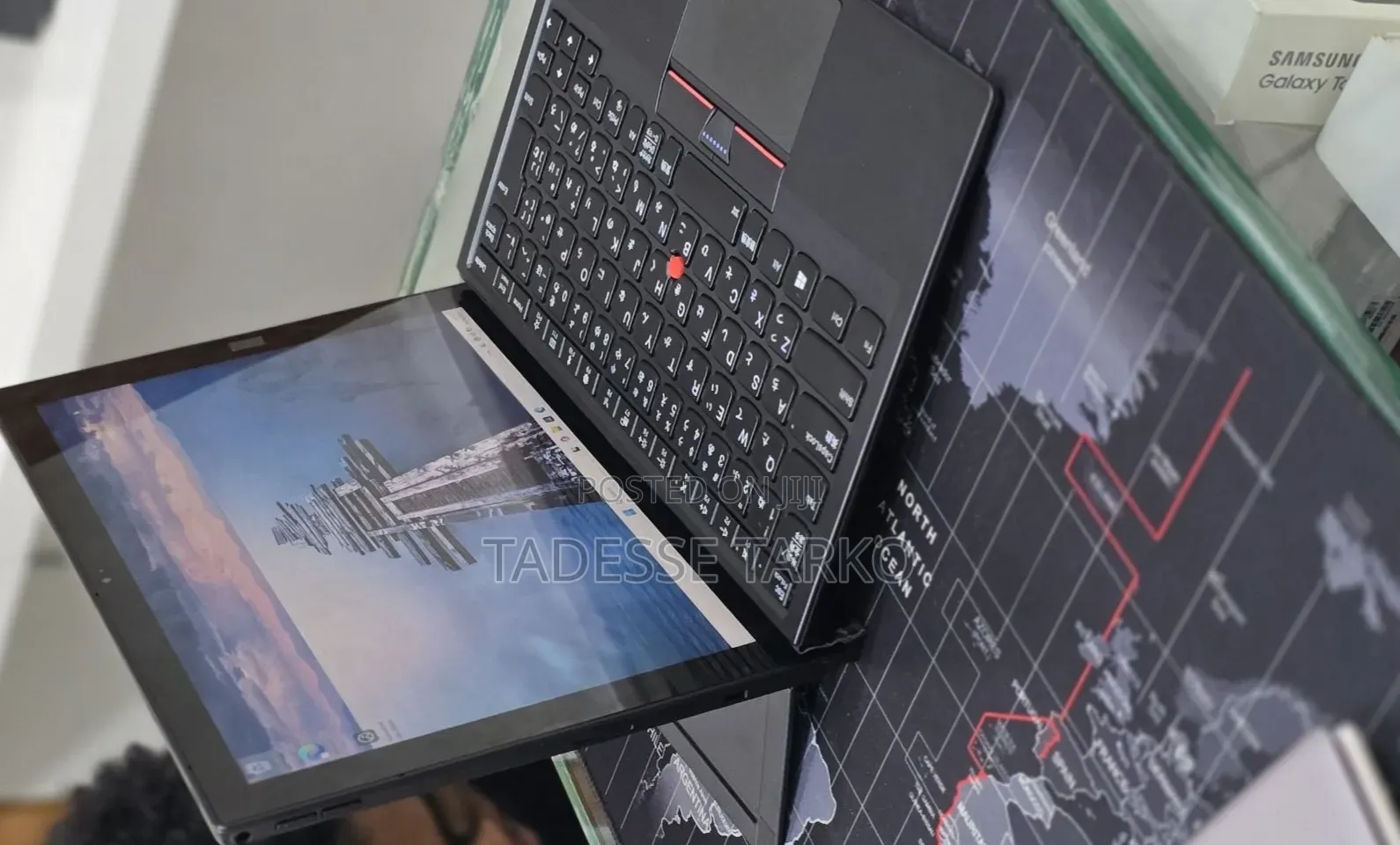 New Laptop Lenovo 8GB Intel Core i5 SSD 256GB