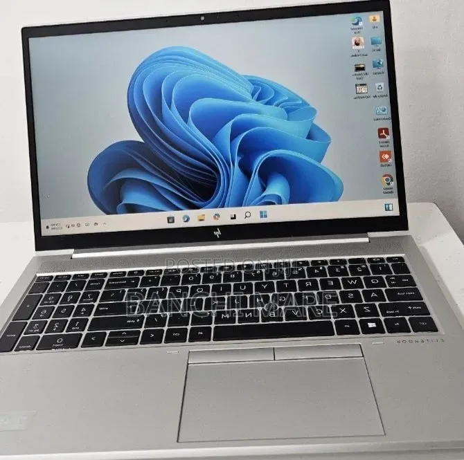 New Laptop HP EliteBook 850 G8 16GB Intel Core i7 SSD 512GB