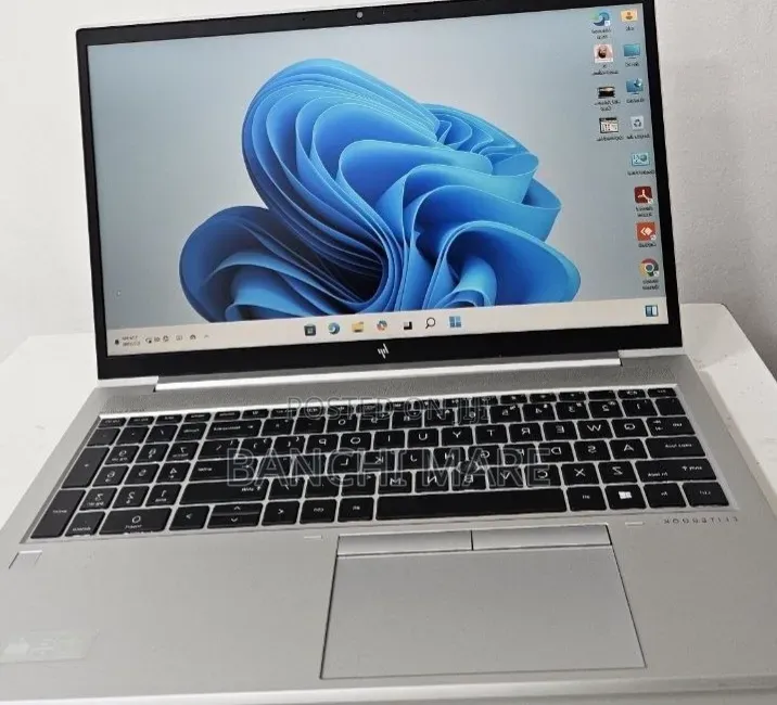 New Laptop HP EliteBook 850 G8 16GB Intel Core i7 SSD 512GB