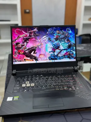 New Laptop Asus ROG Strix G15 16GB Intel Core i7 SSD 512GB
