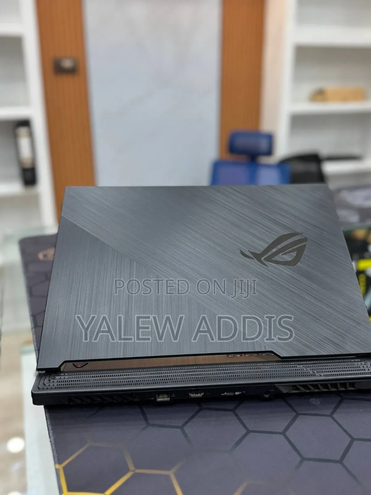 New Laptop Asus ROG Strix G15 16GB Intel Core i7 SSD 512GB