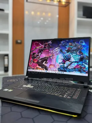 New Laptop Asus ROG Strix G15 16GB Intel Core i7 SSD 512GB
