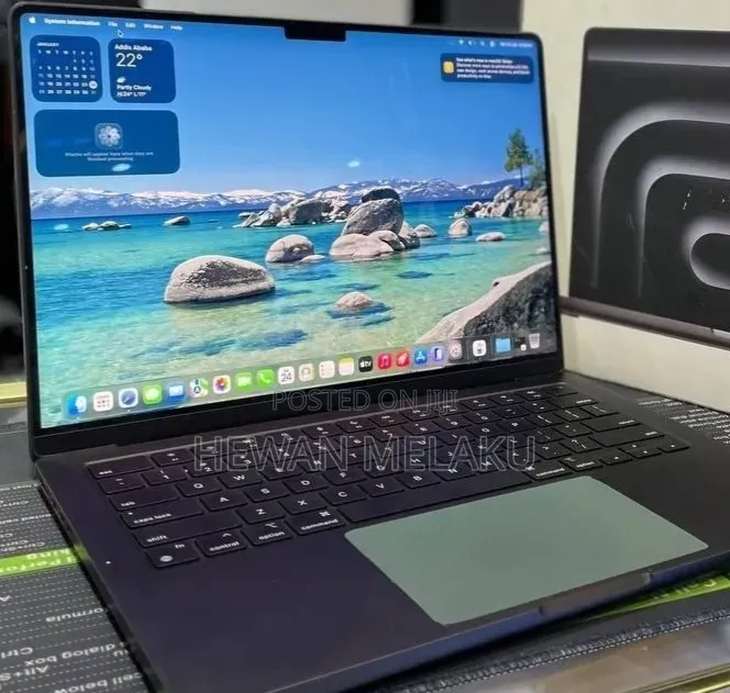 New Laptop Apple MacBook Pro 2024 M4 Max 48GB Apple M4 Max SSD 2T