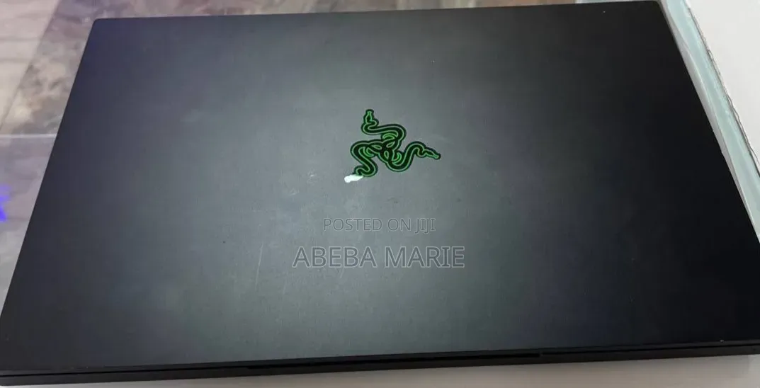 New Laptop Razer Blade 16GB Intel Core i7 SSD 512GB