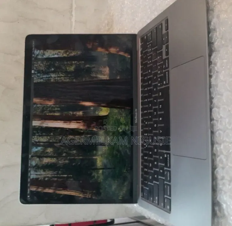 New Laptop Apple MacBook Pro 2021 M1 16GB Intel Core Ultra 7 SSD 512GB