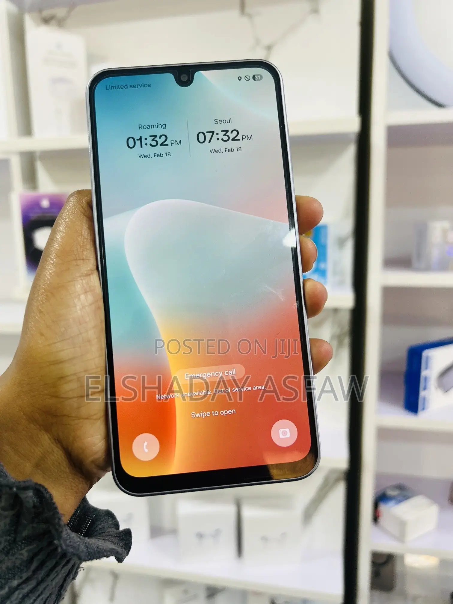 Samsung Galaxy M16 128 GB