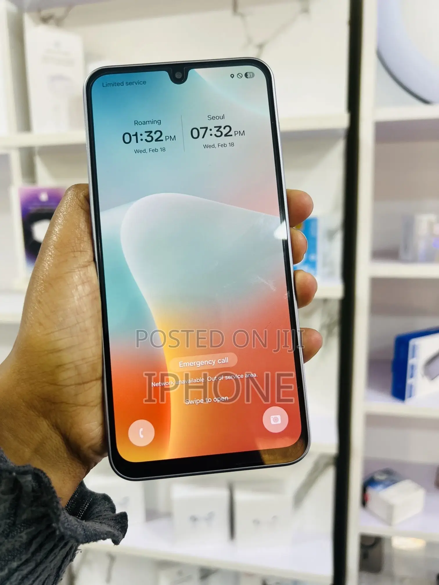 Samsung Galaxy M16 128 GB
