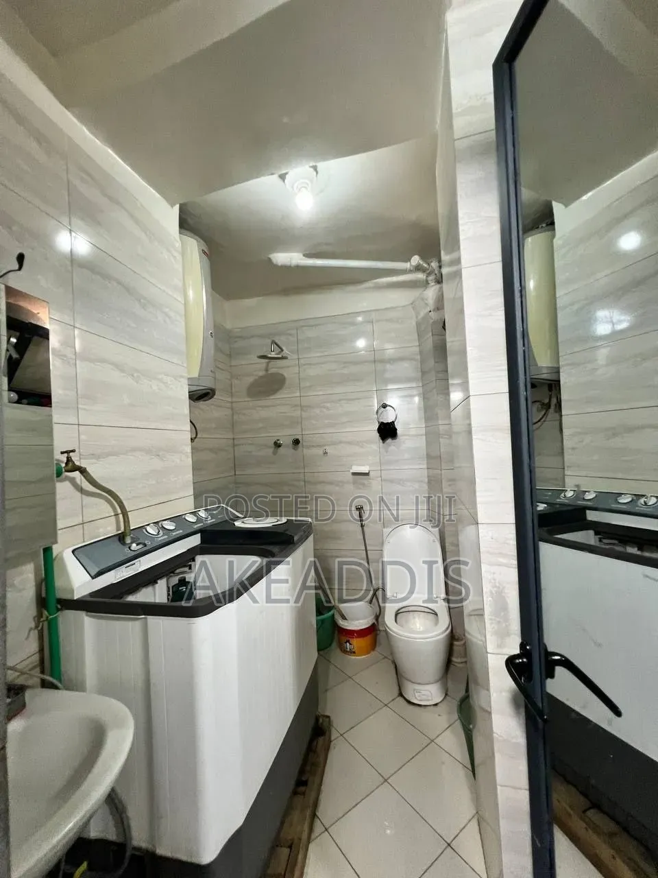 Furnished 3bdrm Condo in Bole Ayat for sale
