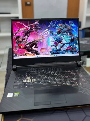 New Laptop Asus ROG Strix G15 16GB Intel Core i7 SSD 512GB