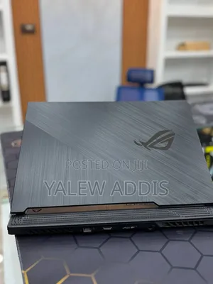 New Laptop Asus ROG Strix G15 16GB Intel Core i7 SSD 512GB