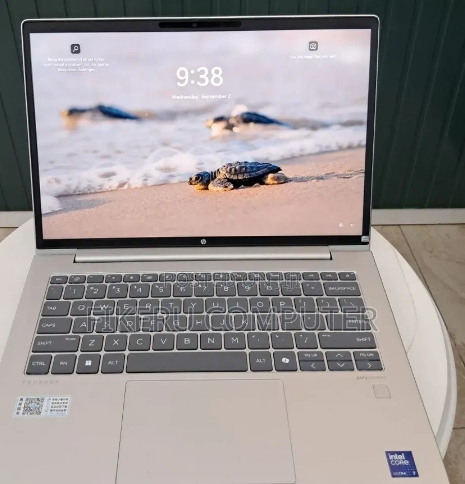 New Laptop HP ProBook 440 G1 16GB Intel Core Ultra 7 SSD 512GB