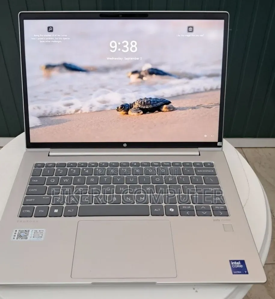 New Laptop HP ProBook 440 G1 16GB Intel Core Ultra 7 SSD 512GB
