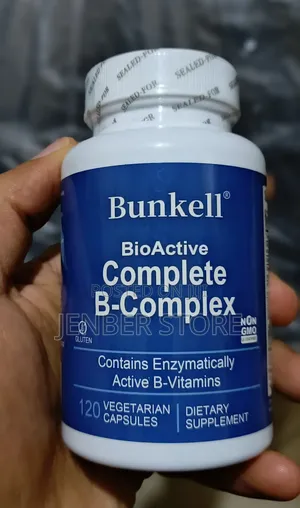 Bio Active B Complex
