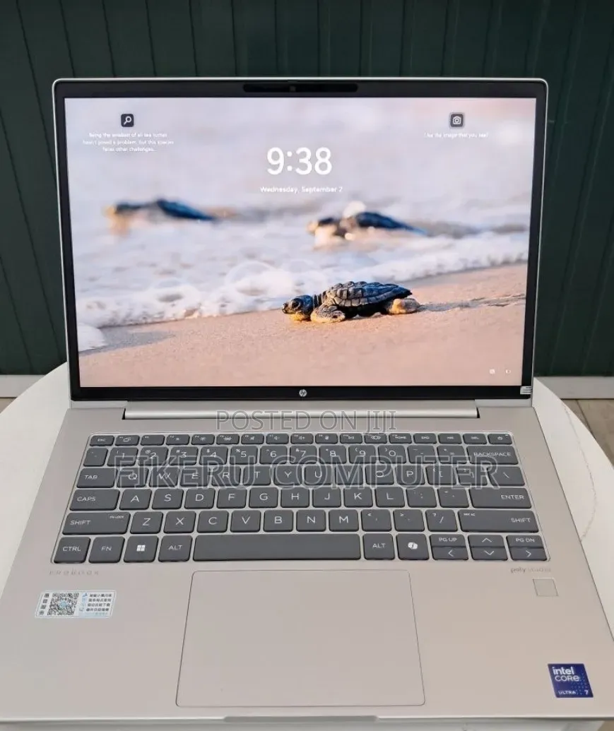New Laptop HP ProBook 440 G1 16GB Intel Core Ultra 7 SSD 512GB