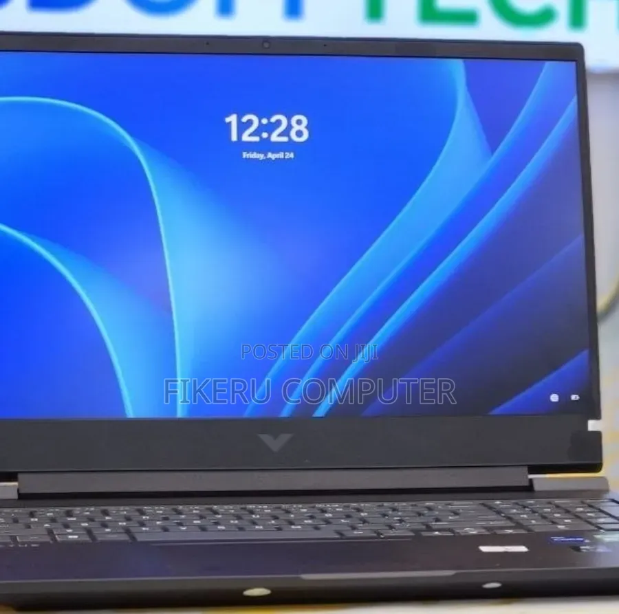 New Laptop HP Victus 16 16GB Intel Core i7 SSD 1T