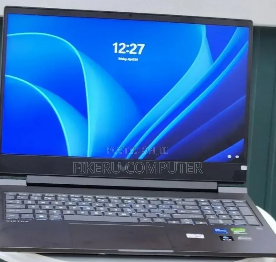 New Laptop HP Victus 16 16GB Intel Core i7 SSD 1T