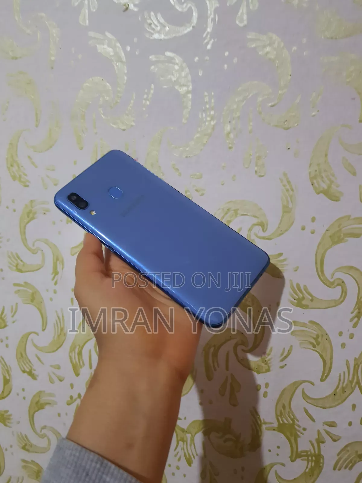 Samsung Galaxy A30 64 GB Blue