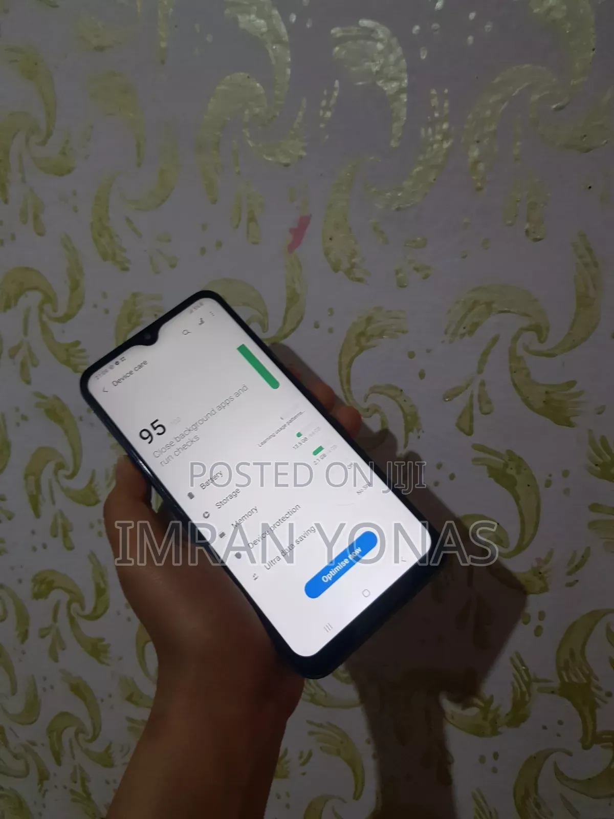 Samsung Galaxy A30 64 GB Blue