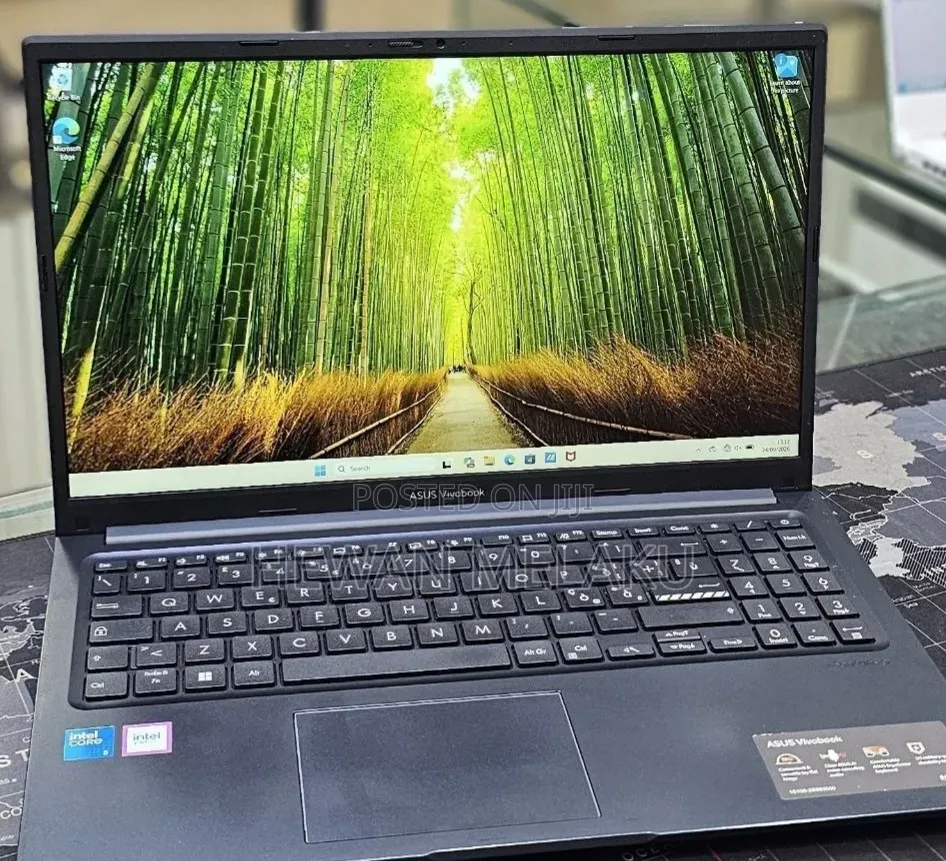 New Laptop Asus Vivobook 15 16GB Intel Core 5 SSD 512GB