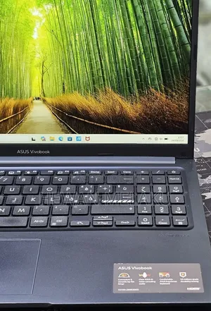 New Laptop Asus Vivobook 15 16GB Intel Core 5 SSD 512GB