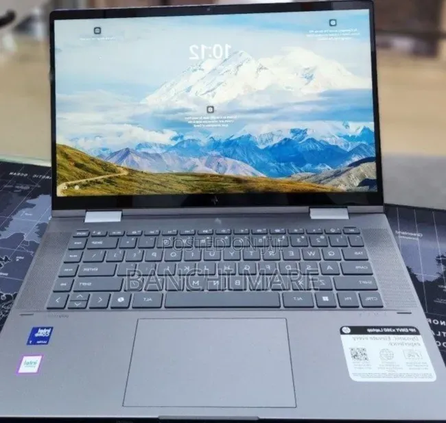 New Laptop HP Envy 15 16GB Intel Core Ultra 7 SSD 1T