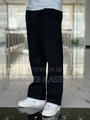 Black Baggy Jens