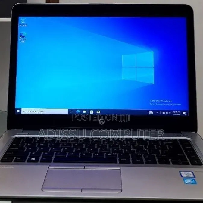 New Laptop HP EliteBook 840 G3 8GB Intel Core i5 SSD 512GB
