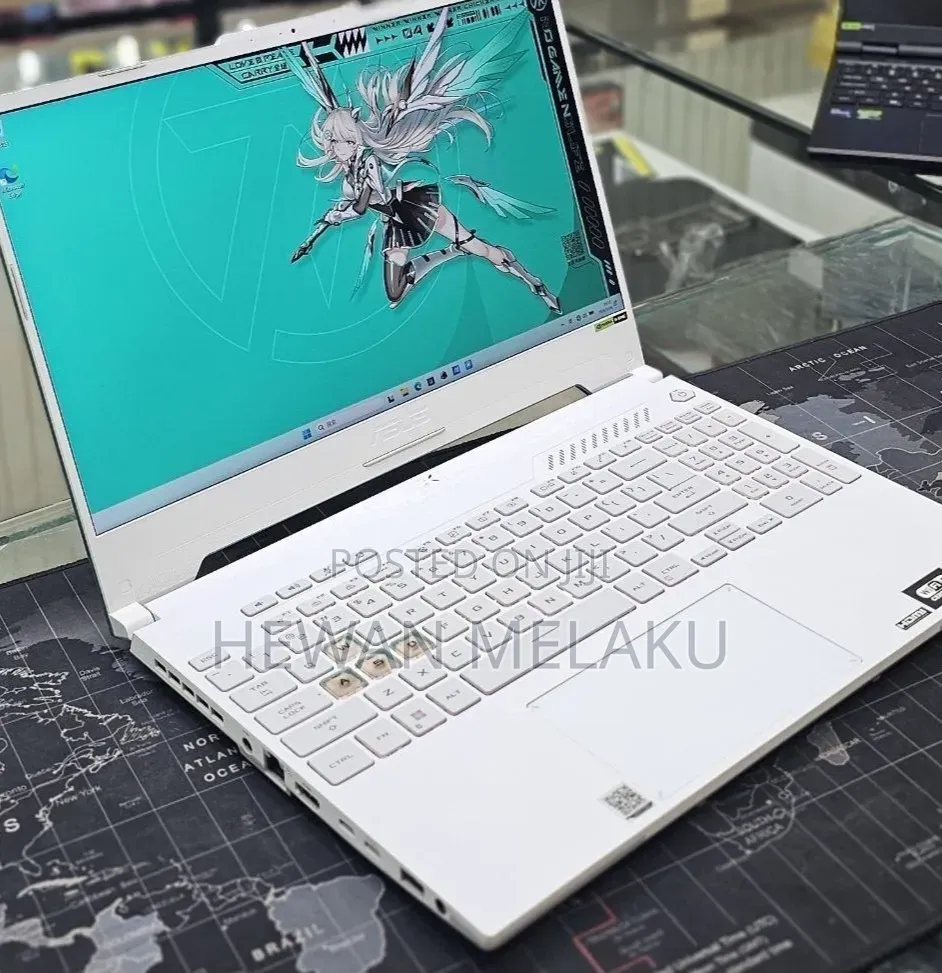 New Laptop Asus TUF Gaming F15 16GB Intel Core i7 SSD 512GB