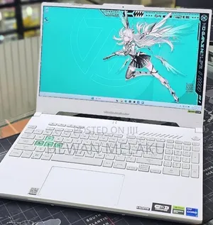 New Laptop Asus TUF Gaming F15 16GB Intel Core i7 SSD 512GB