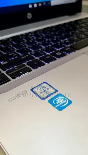 New Laptop HP EliteBook 840 G3 8GB Intel Core i5 SSD 512GB