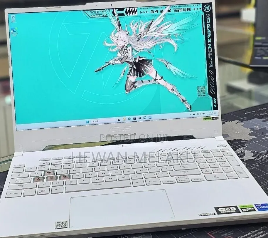 New Laptop Asus TUF Gaming F15 16GB Intel Core i7 SSD 512GB